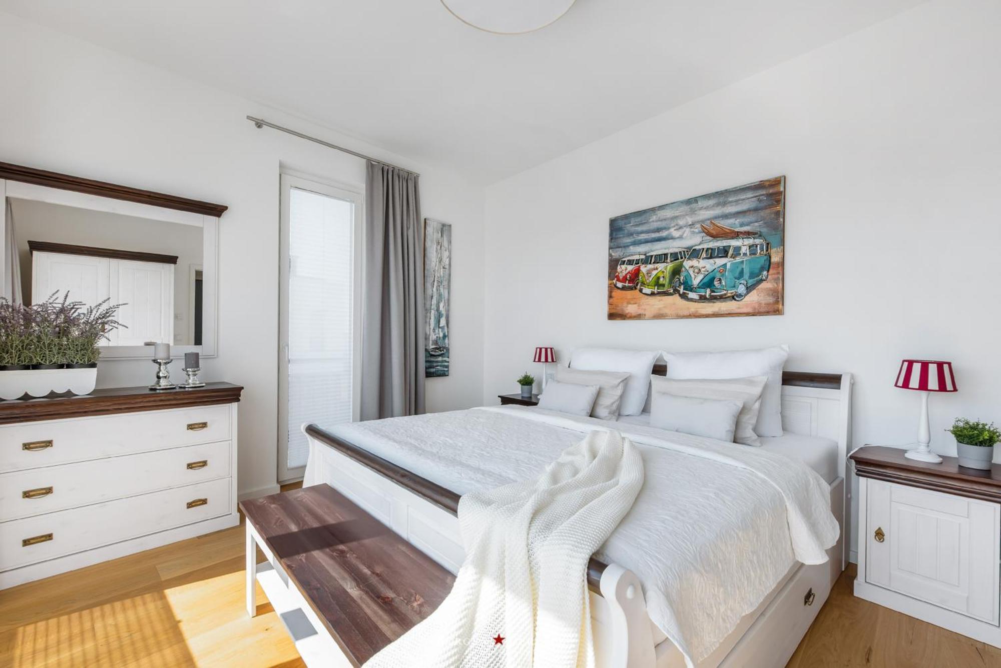 Villa Meeresrauschen Olpenitz Exteriör bild