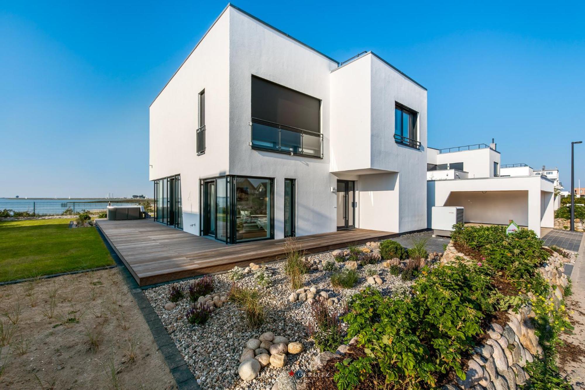 Villa Meeresrauschen Olpenitz Exteriör bild